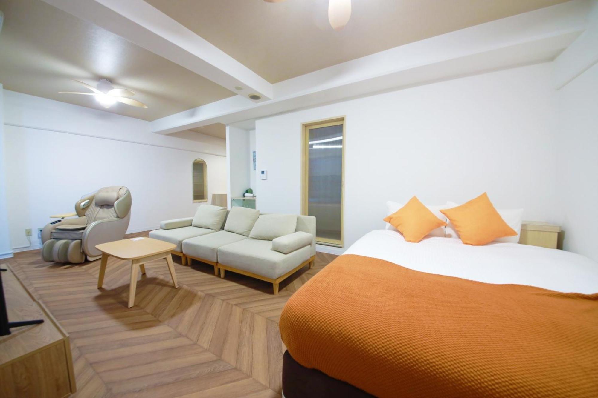 Miyazaki Mango Hotel - Vacation Stay 58309V Buitenkant foto