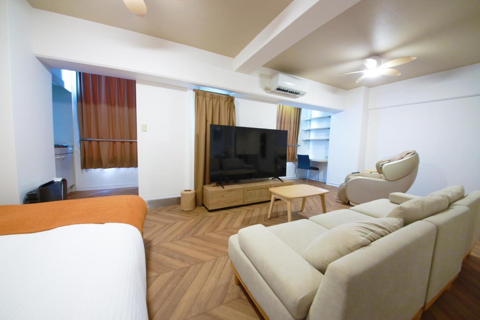 Miyazaki Mango Hotel - Vacation Stay 58309V Buitenkant foto