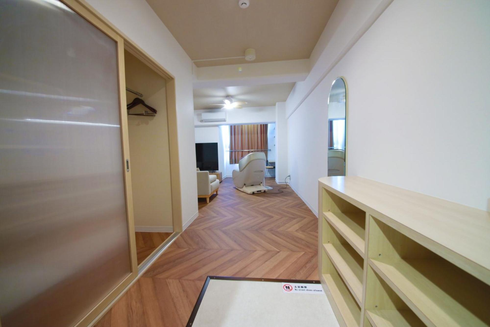 Miyazaki Mango Hotel - Vacation Stay 58309V Buitenkant foto